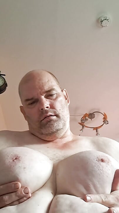The Bitch Is Fingering Again