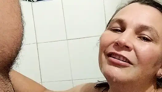 Madrastra mamá mi verga