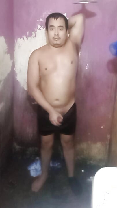 Jesus in Boxer Bathing Chapter 9