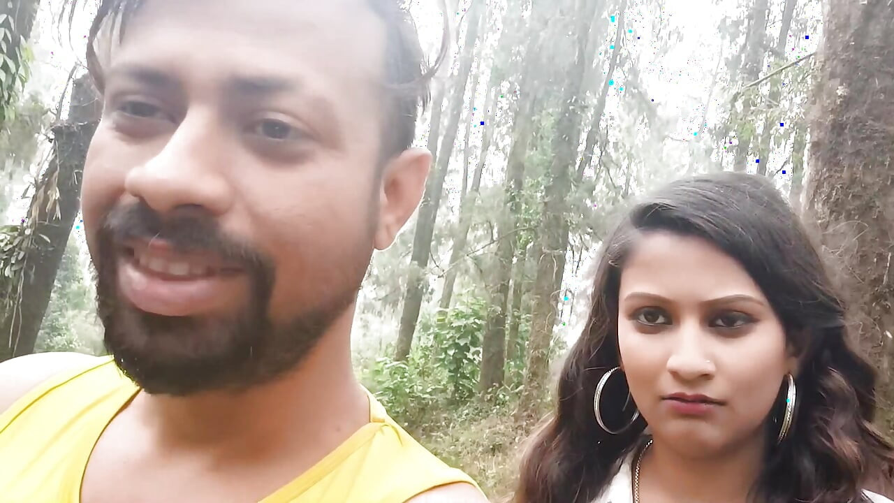 Jungle me Mangal Sudipa aur Antim ka jordaar chudae jungle me