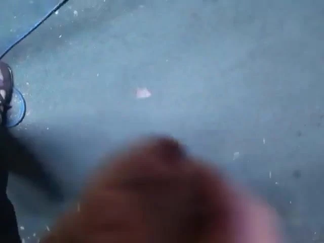 Quck wank and spurt