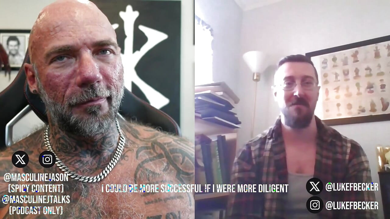 Porn Star Confessions - Luke Becker Episode 201