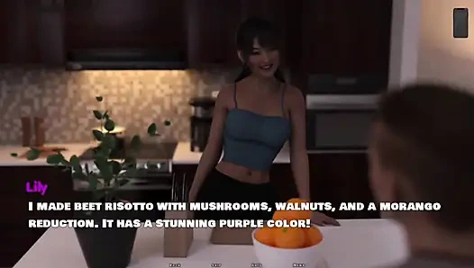 Aldatılan komşuyla plaj eğlencesi - orta yaşlı seksi kadın takıntısı - e29