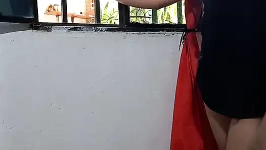 My dream of fuck with my best friend's wife came true.