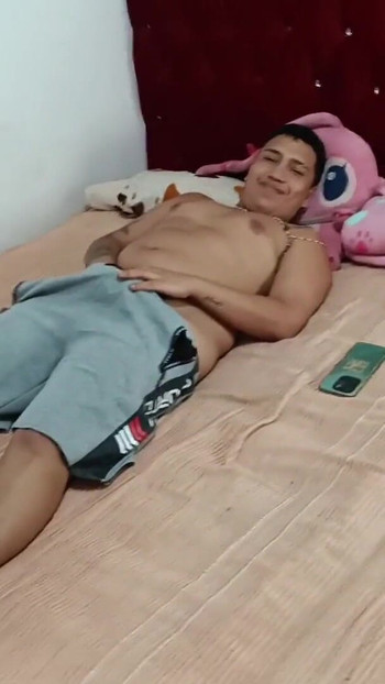 Captivating moment from "Sexy Venezuelan stepsister sucks my whole cock and then fucks her pussy until I cum inside"