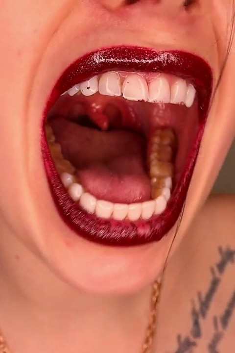 Tour to My Stomach! Devour Fetish! Endoscopy! See Where You Will Live!