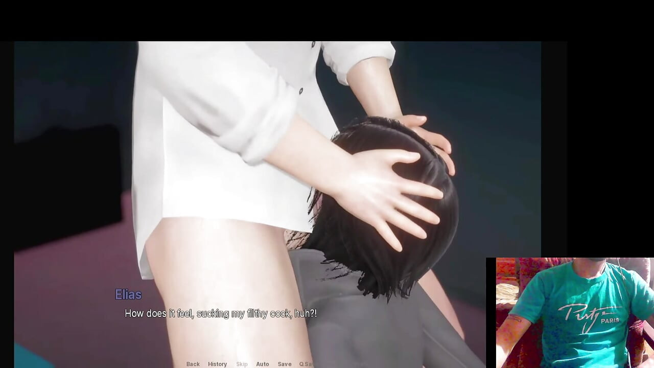 I find a milf masturbating very hot regressor #2