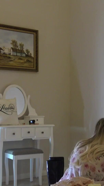 Big Tits Hottest Amazingly Beautiful Raver Girl gives an Amateur Porn Director a HJ from Backstage | Clip 1