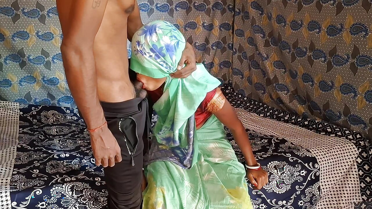 hot bhabhi ki romantic awesome chudai