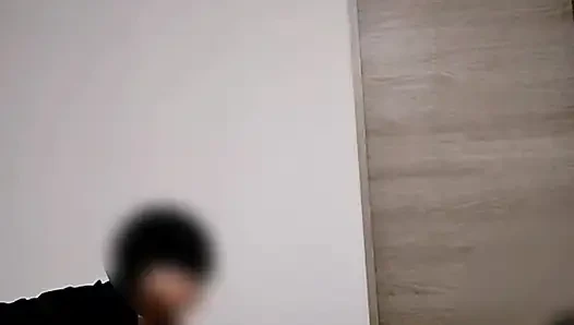 Home style video. Cowgirl play with a busty wife in orange lingerie. The couple's activities at home. Home made amateur Personal photography kawasaki JK