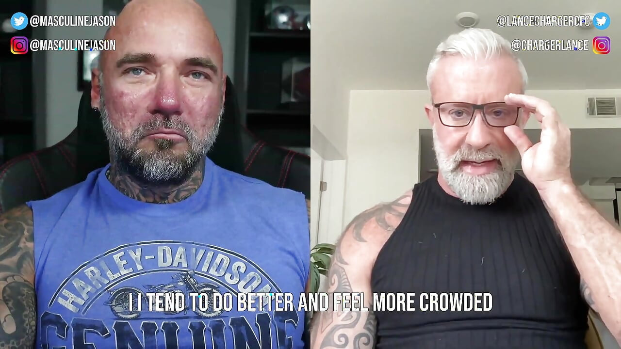 Porn Star Confessions - Lance Charger (episode 28)