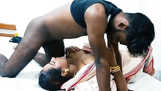 Step Mom Caught Red Hand and Fucked in Desi Style