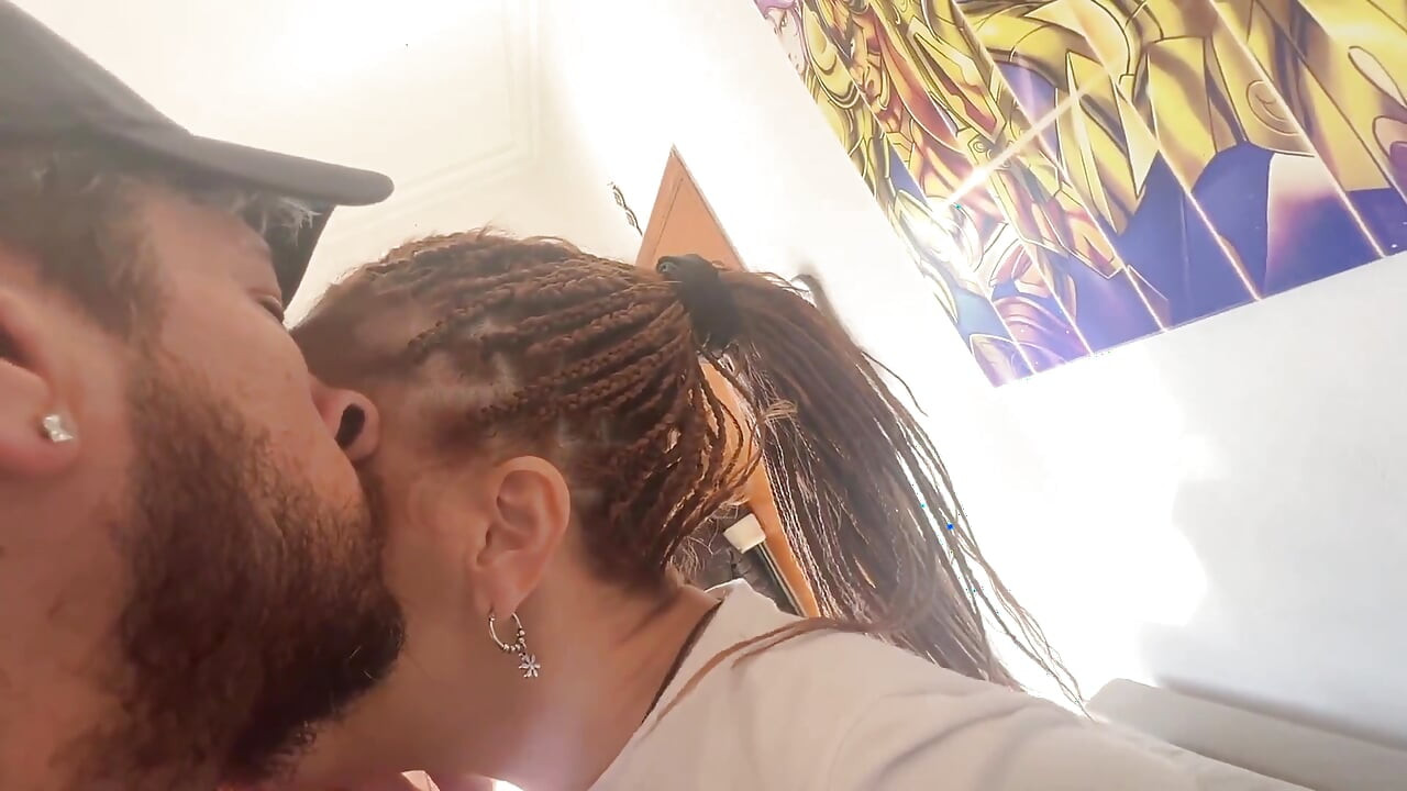 My Partner's Stepbrother Visite Us and They Fucked Me Hard (full)
