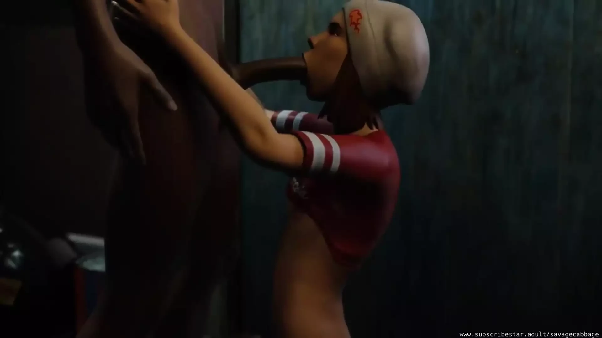 Savage Cabbage Hot 3d Sex Hentai Compilation -7