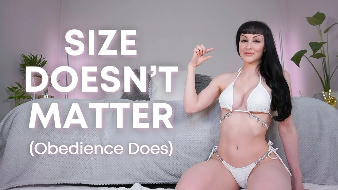 Size Doesn't Matter SPE trailer