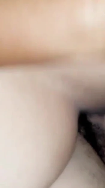 Captivating moment from "NOT MOM! I WILL ONLY STROKE YOUR COCK WITH MY VAGINA, REAL AMATEUR HOME SEX OF STEPMOM AND STEPSON"