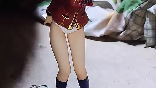 miho bukkake