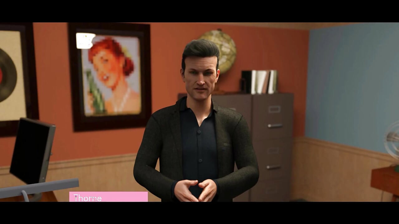 Midnight Paradise parte 16 - Seduta in faccia e lotta con cuscino di misskitty2k