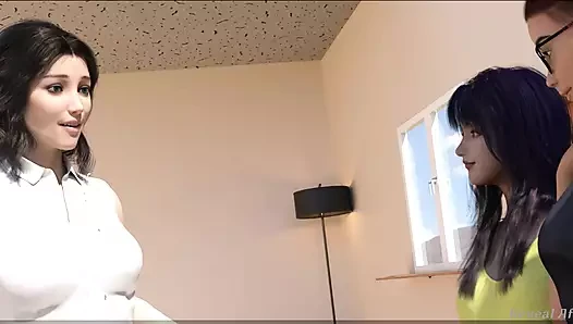 A Step-Mother's Love (OrbOrigin) Part 133 Lesbian Or Not By LoveSkySan69