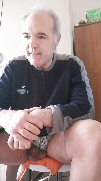 Take My Hard and Swollen Cock in Your Mouth It Wants to Be Sucked for Good!