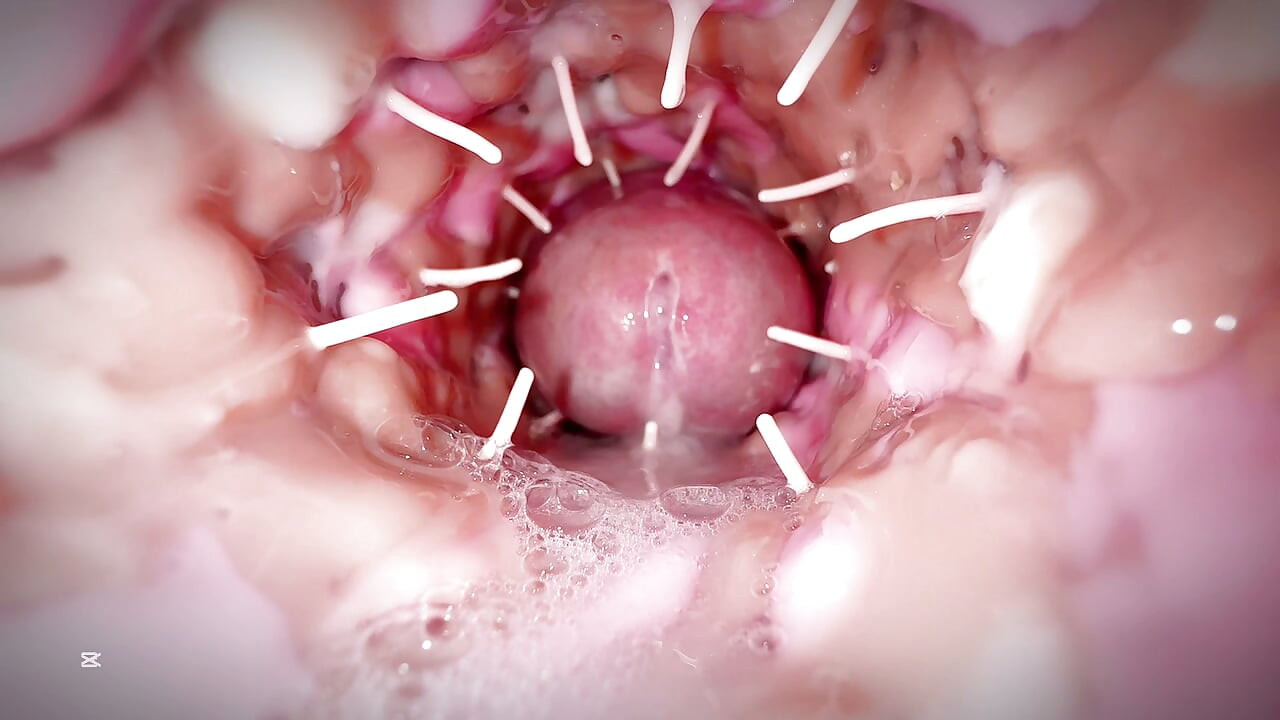 My life has changed a lot since my cock ran into a pin inside her pussy.