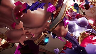 Futa Fantasy 3D