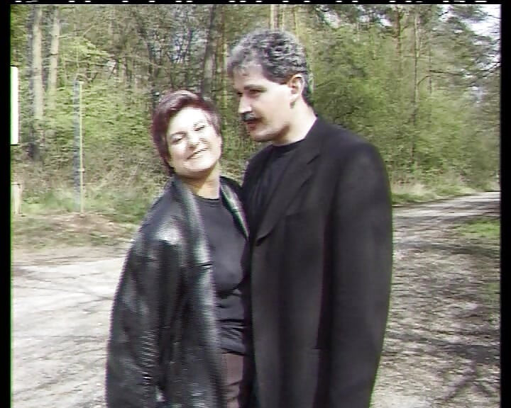 Shaving Session with a German Mature Lady Who Likes to Put Things up His Ass