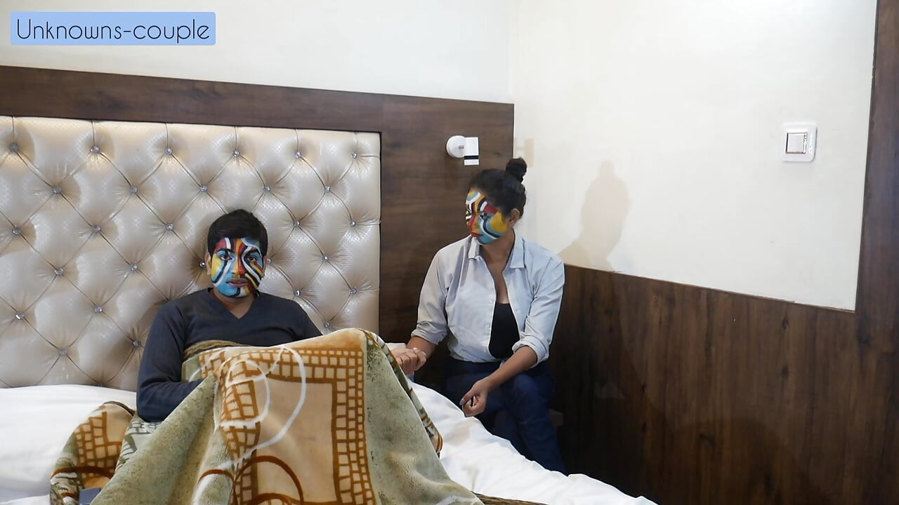 Sexy Nurse and Horny Patient Part One