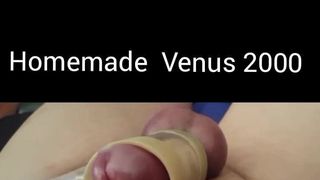 Homemade Venus 2000