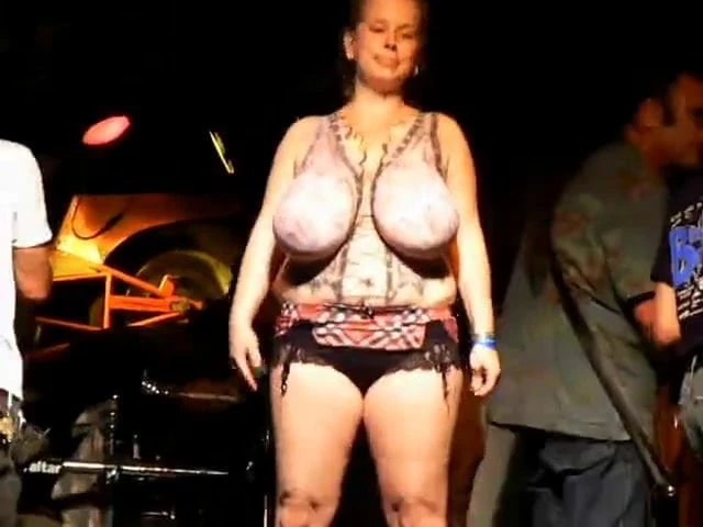 Huge tits