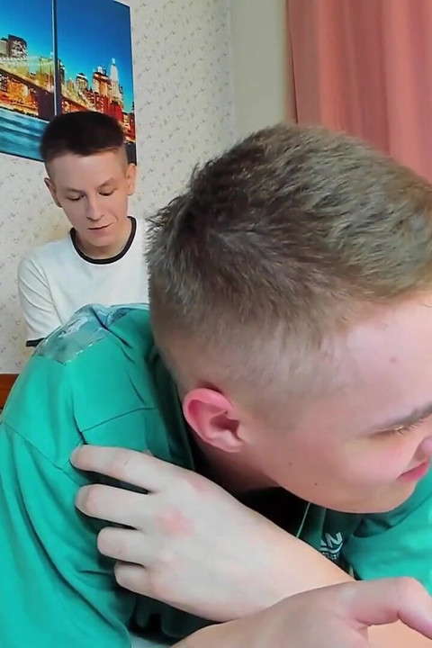 Alex'in vibratör sok!