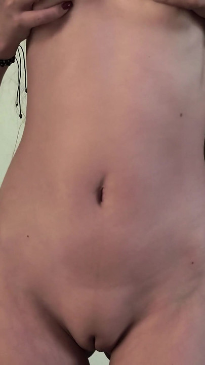 Step sister offers to watch her while jerking jet | Clip 1