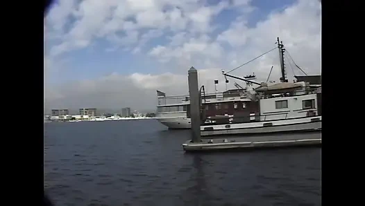 Хардкорный праздник траха