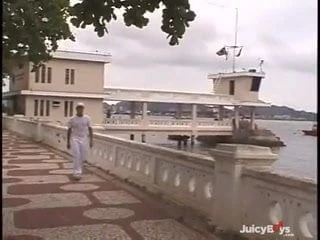 Brazilian navy boys