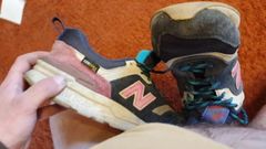 Hot Girl New Balance sneakers got some love