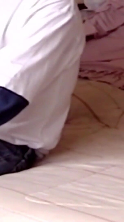 Enjoying sex with my stepbrother: blowjob, fucking, and he cums inside. I love his big cock. | Clip 1