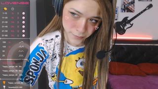 Eine sexy Femboi-Preforming für dich