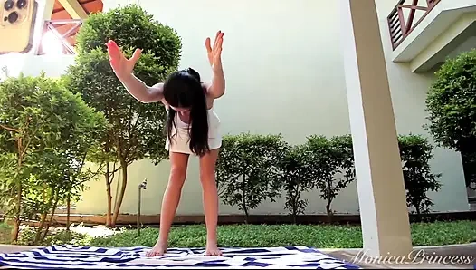 Sensual Yoga Flow: Embrace the Art of Balance and Desire