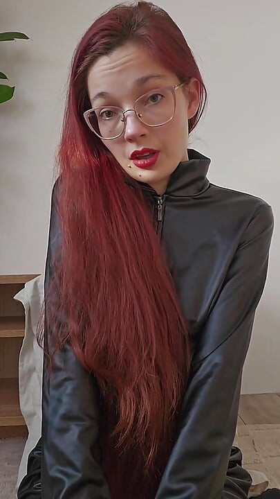 Strict English JOI and CEI - Mistress Commands You to Stroke and Swallow Your Own Cum
