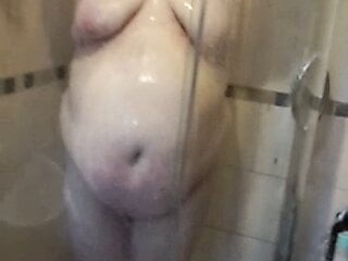 Shower time