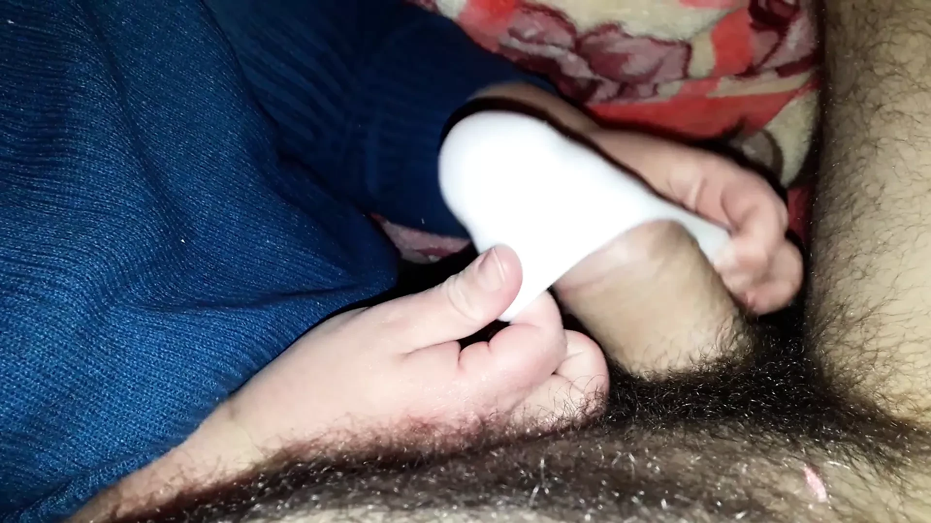 Pušenje kurca dok mi ne svrši u usta