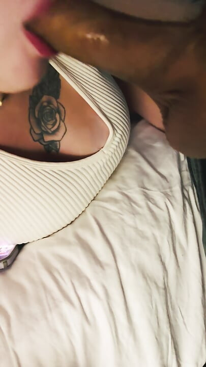 Throat Fucking My Teen Slut