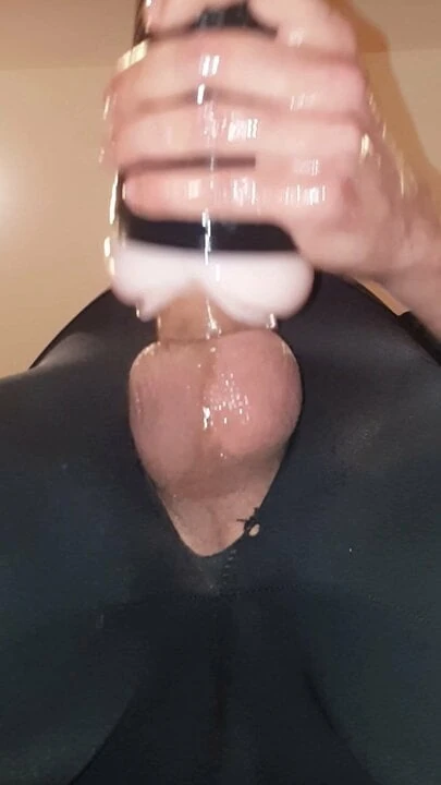 MY DICK AND MY SPERM