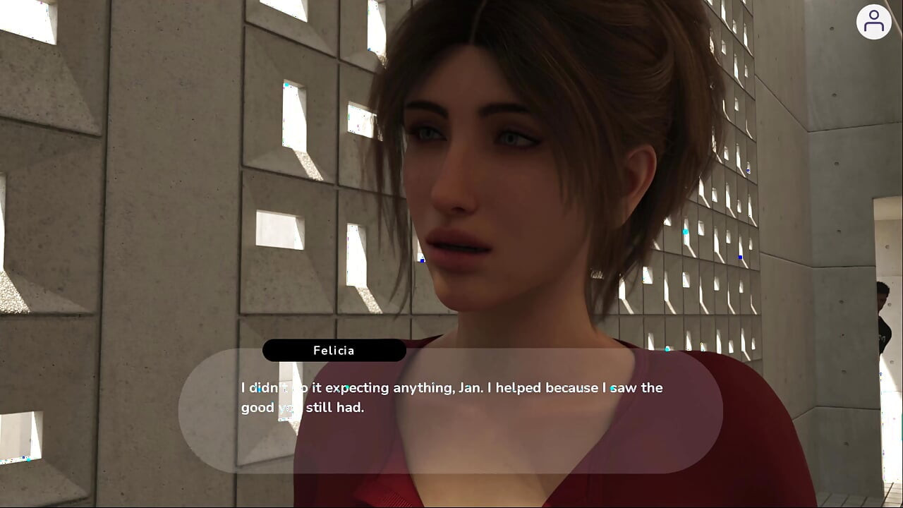 A Volatile Marriage 8 Vivian Is Obsessed with Felix