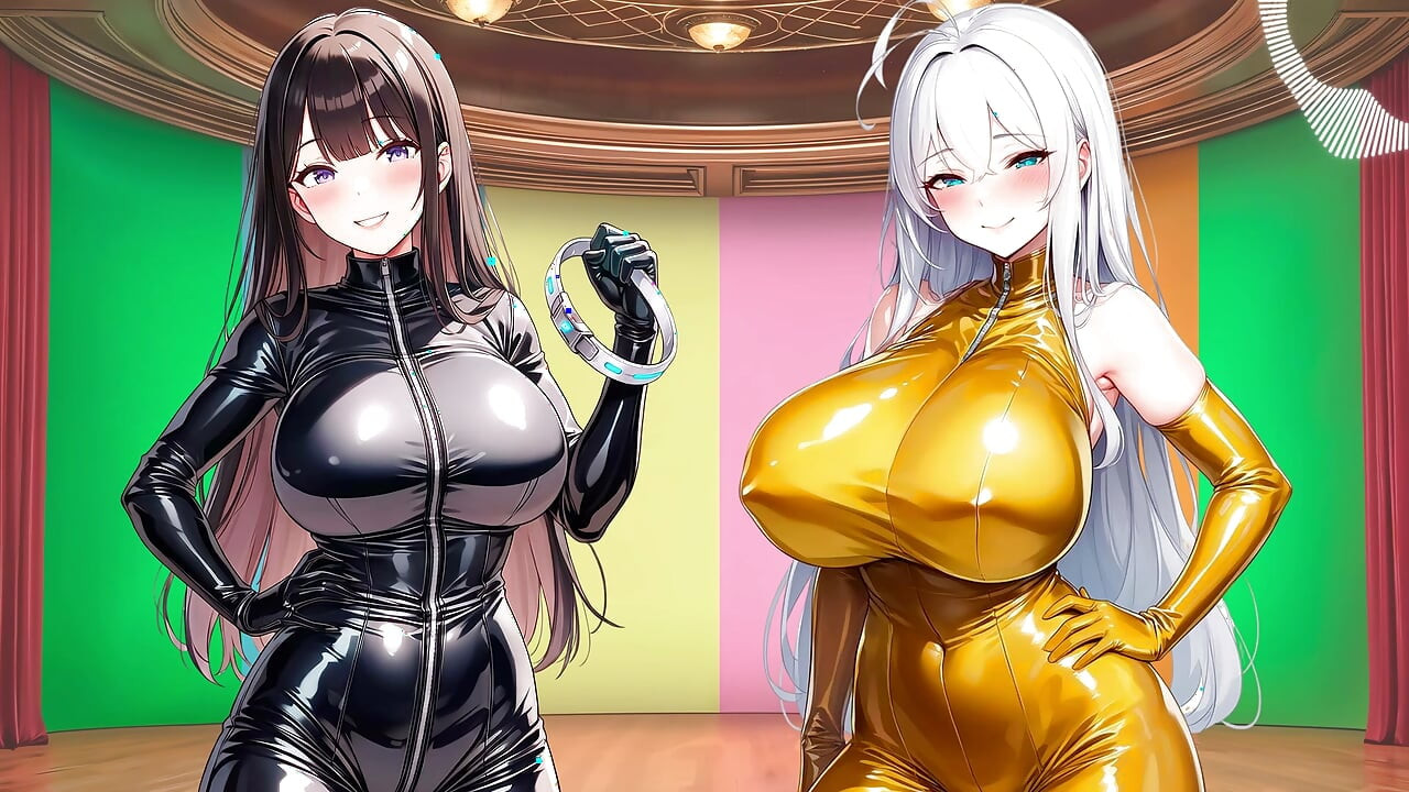 Spanischer Audio JOI Hentai - Squid Game. Der letzte Test! Nicht abspritzen!