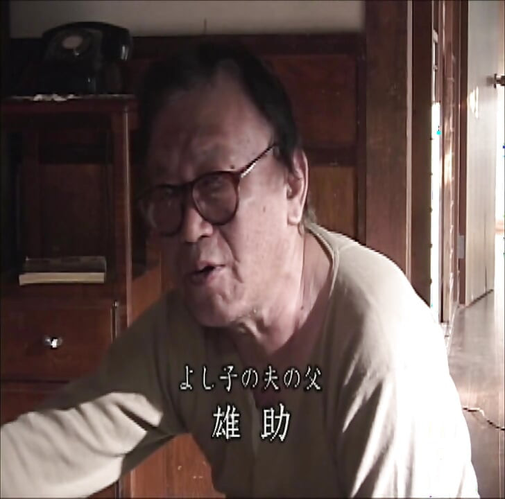 P135G03 A sensual erotic drama about a woman who marries into a perverted family, just like an ordinary family in the good old days of the Showa era!