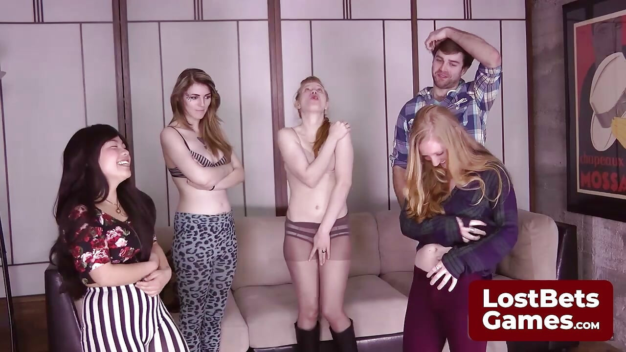 Strip Rock Paper Scissors is fun and a flirty way to connect