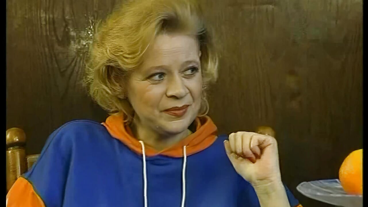 Visited My Boyfriend's Stepmother for Dinner and Fucked Her