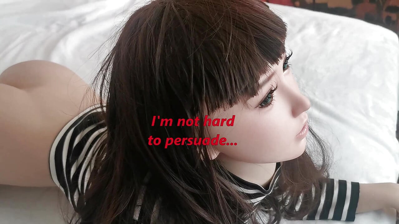 My Funwest Doll is faced fucked