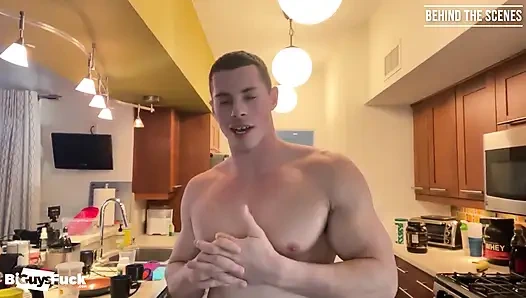 Sikişmeden önce ve sikişten sonra bts